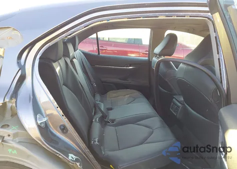 2022 Toyota Camry Xse Hybrid from USA, damaged, VIN 4T1K31AK0NU594834